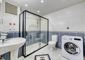 Квартира 2+1 в районе Тосмур