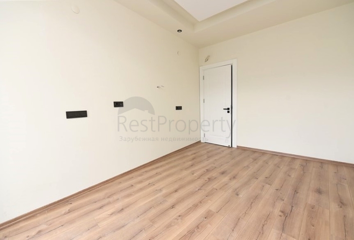 Квартира 1+1 в новом комплексе в районе Оба