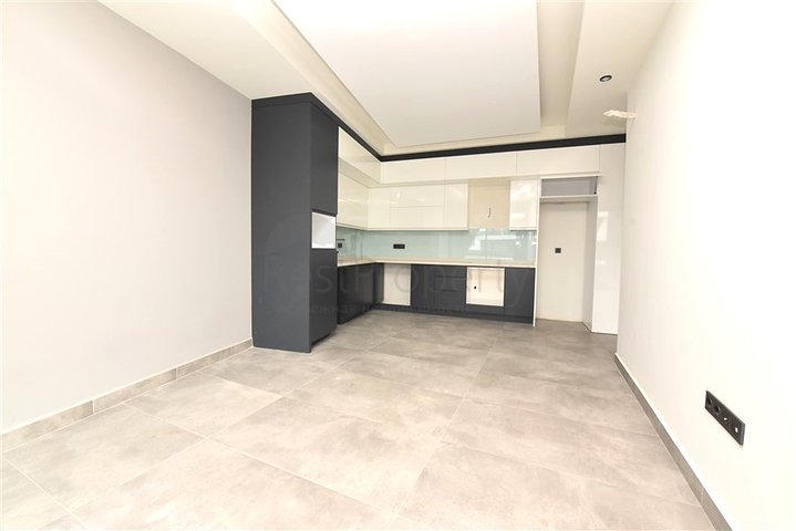 Квартира 1+1 в новом комплексе в районе Оба