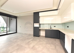 Квартира 1+1 в новом комплексе в районе Оба