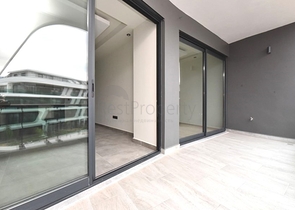 Квартира 1+1 в новом комплексе в районе Оба