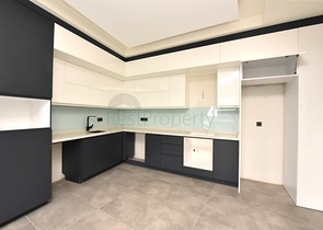 Квартира 1+1 в новом комплексе в районе Оба