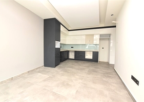 Квартира 1+1 в новом комплексе в районе Оба