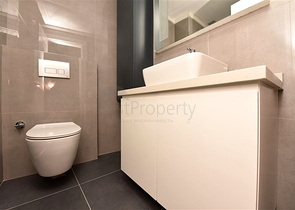 Квартира 1+1 в новом комплексе в районе Оба