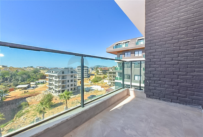 Квартира 1+1 в проекте жилого комплекса в Обе