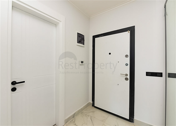 Квартира 1+1 в проекте жилого комплекса в Обе