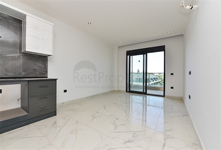 Квартира 1+1 в проекте жилого комплекса в Обе