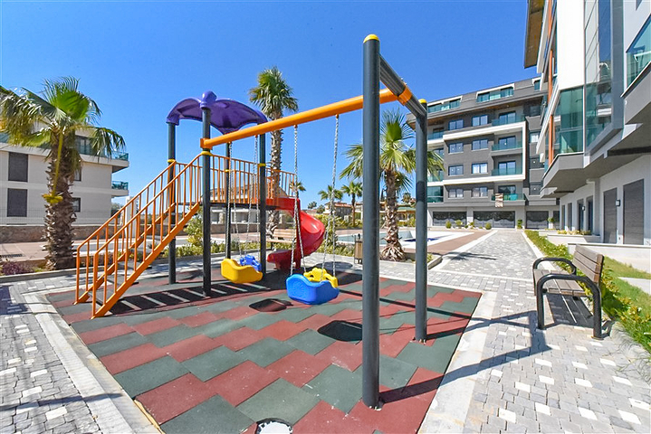 Квартира 1+1 в проекте жилого комплекса в Обе