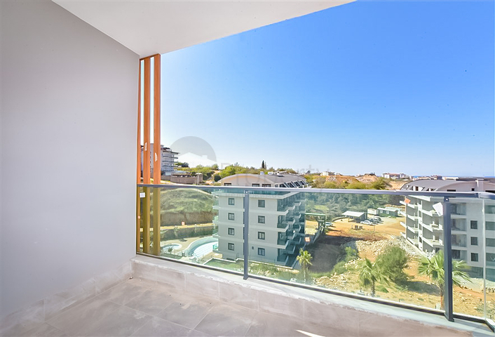 Квартира 1+1 в проекте жилого комплекса в Обе