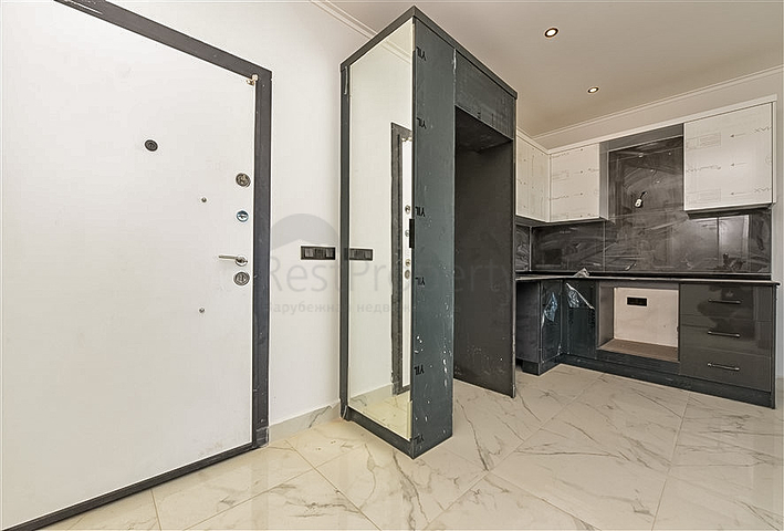 Квартира 1+1 в проекте жилого комплекса в Обе