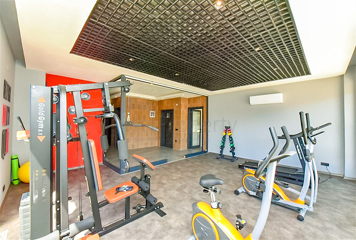 Квартира 1+1 в проекте жилого комплекса в Обе