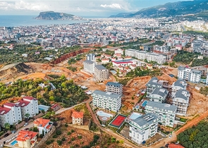 Квартира 1+1 в проекте жилого комплекса в Обе