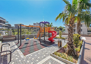 Квартира 1+1 в проекте жилого комплекса в Обе