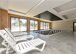 Квартира 1+1 в проекте жилого комплекса в Обе