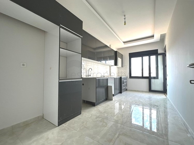 Квартира в Оба планировки 2+1 с отдельной кухней