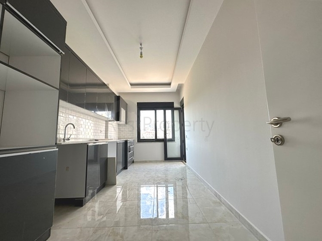 Квартира в Оба планировки 2+1 с отдельной кухней