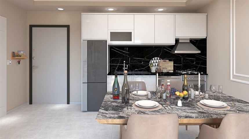 Квартиры в новом проекте для жизни и инвестиций