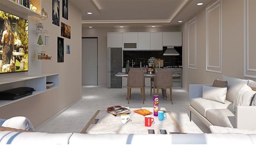 Квартиры в новом проекте для жизни и инвестиций