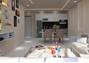 Квартиры в новом проекте для жизни и инвестиций