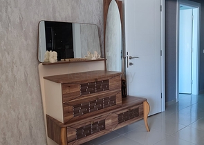 Трехкомнатный пентхаус в жилом комплексе с инфраструктурой