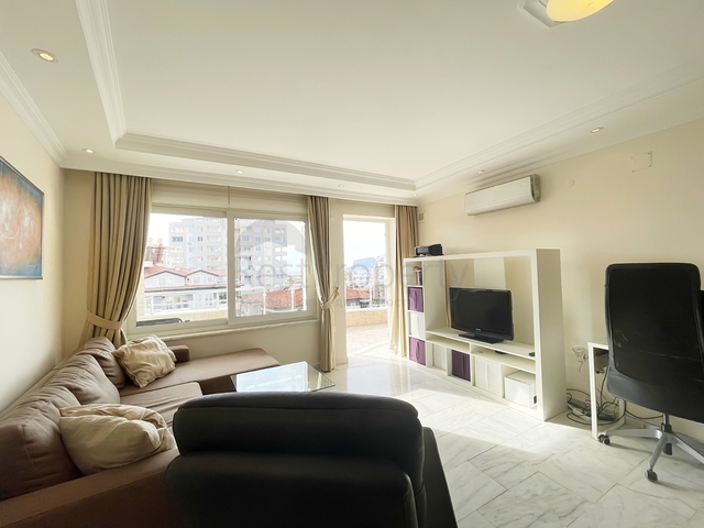 Продается квартира 2+1 в районе Тосмур