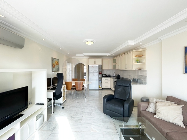 Продается квартира 2+1 в районе Тосмур