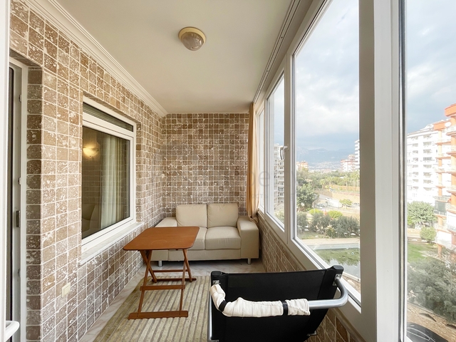 Продается квартира 2+1 в районе Тосмур