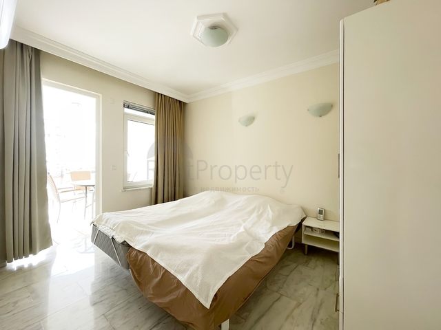 Продается квартира 2+1 в районе Тосмур