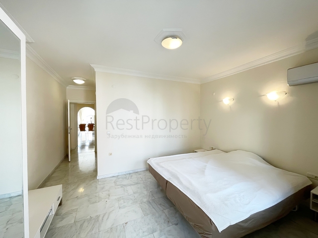 Продается квартира 2+1 в районе Тосмур