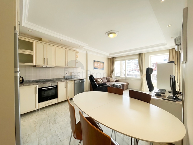 Продается квартира 2+1 в районе Тосмур