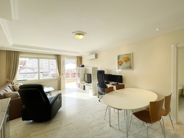 Продается квартира 2+1 в районе Тосмур