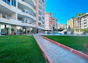 Продается квартира 2+1 в районе Тосмур