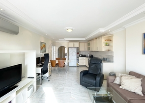 Продается квартира 2+1 в районе Тосмур