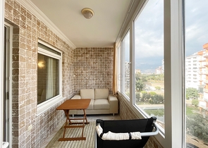 Продается квартира 2+1 в районе Тосмур