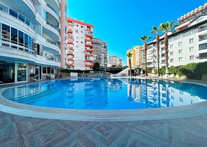 Продается квартира 2+1 в районе Тосмур