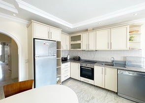 Продается квартира 2+1 в районе Тосмур