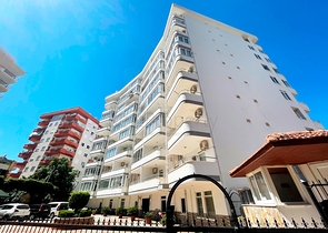 Продается квартира 2+1 в районе Тосмур