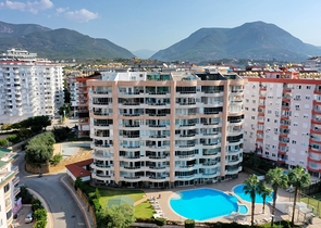 Продается квартира 2+1 в районе Тосмур