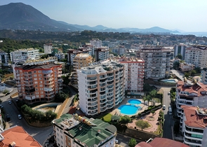 Продается квартира 2+1 в районе Тосмур