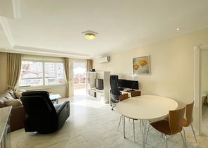 Продается квартира 2+1 в районе Тосмур