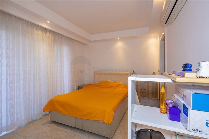 Квартира 2+1 в районе Оба