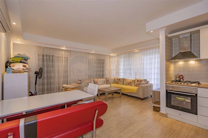 Квартира 2+1 в районе Оба