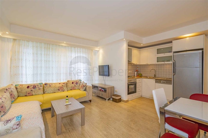 Квартира 2+1 в районе Оба