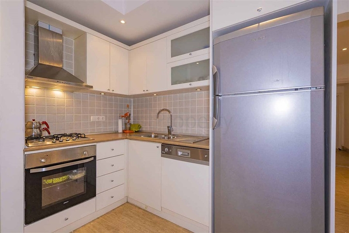 Квартира 2+1 в районе Оба