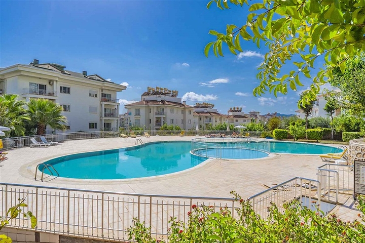 Квартира 2+1 в районе Оба