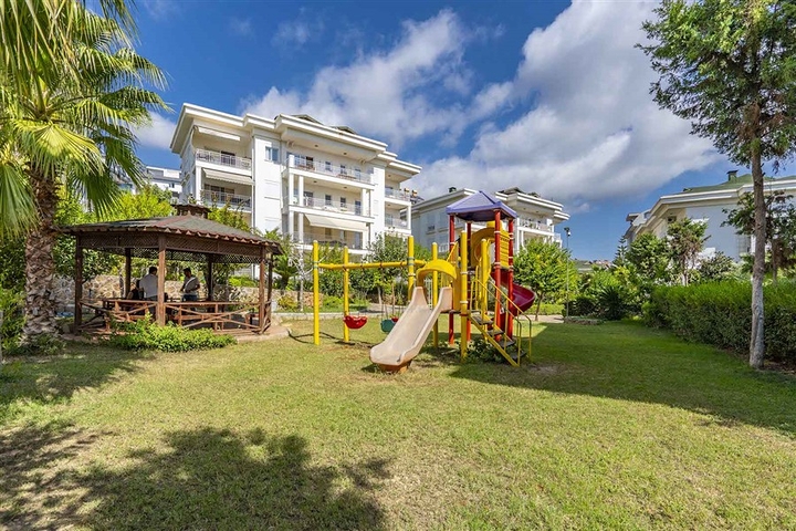 Квартира 2+1 в районе Оба