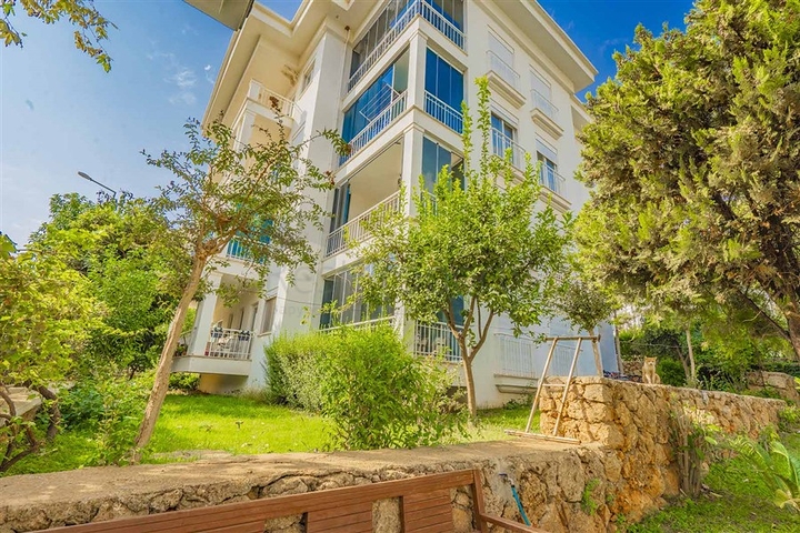 Квартира 2+1 в районе Оба