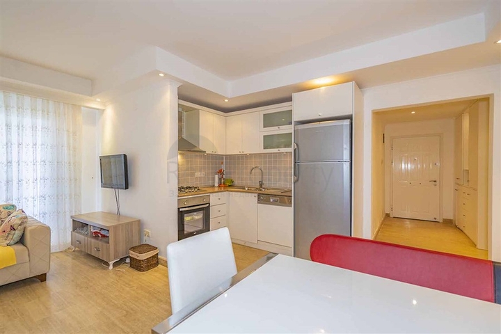 Квартира 2+1 в районе Оба