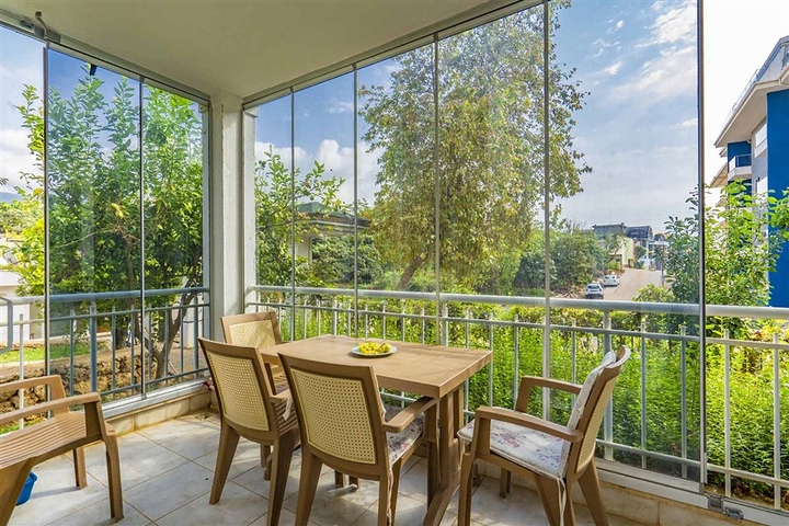 Квартира 2+1 в районе Оба