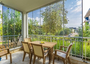 Квартира 2+1 в районе Оба